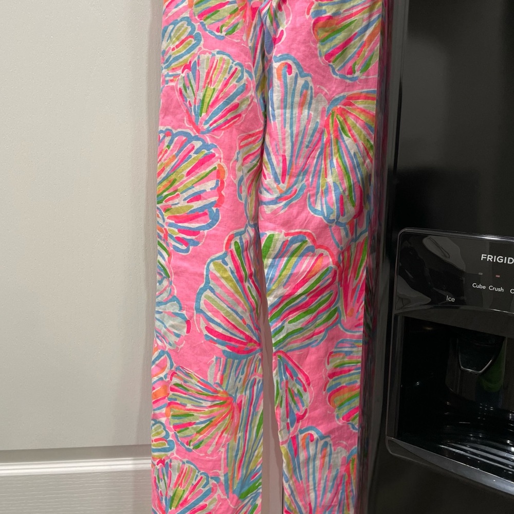 Super fabulous Lilly Pulitzer linen Beach pants!